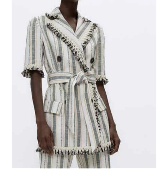 UTERQUE Mini Dress Small - Picture 2 of 8